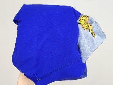 sukienki maxi na wesele niebieska: Sukienka damska, rozmiar XL — 5