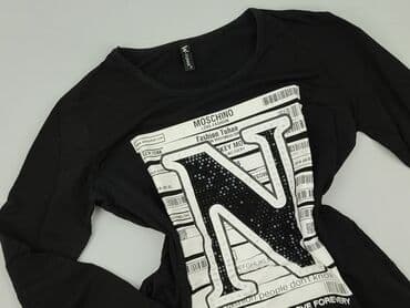 emo ubrania allegro: Bluzka damska, rozmiar S — 1