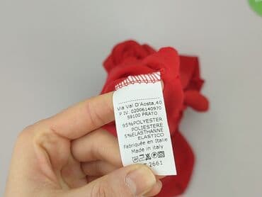 bluzki z aplikacją: Bluzka damska, S — 4