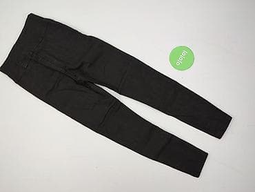 bershka 17580a: Bershka, Jeansy damskie, rozmiar 2XS — 3
