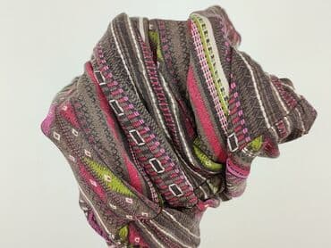 kolorowa kurtka puchowa: Kardigan damski, rozmiar XL — 5