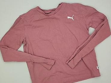 bluzy pull and bear: Puma, T-shirt damski, rozmiar XS — 1