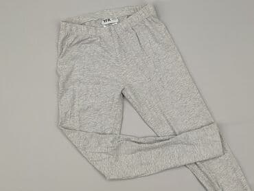 kurtka zimowa karl lagerfeld: Legginsy dziecięce, Y.F.K., 10 lat, 140, stan - Bardzo dobry — 1