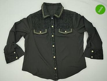 esmara overshirt: Shein Curve, Koszula damska, rozmiar 2XL — 2