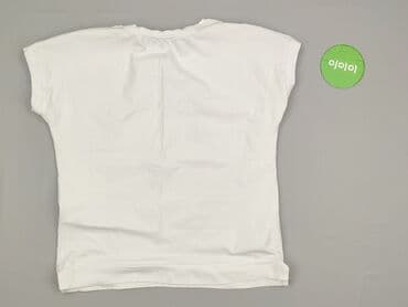 koszulka na ramiączkach jedwabna: T-shirt damski, rozmiar L — 3