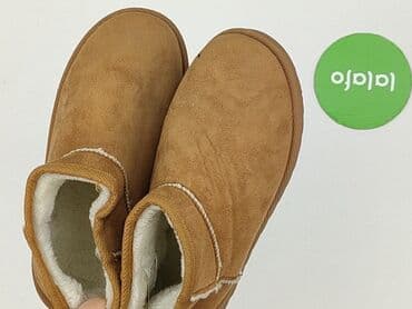 klapki hermes na koturnie: Kapcie damskie, 36 — 5