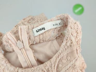 sinsay żółta sukienka: Sinsay, Sukienka damska, XS — 5