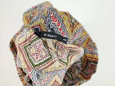 jeansy damskie monnari: Monnari, Spodnie materiałowe damskie, rozmiar M — 4