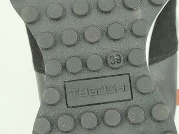 buty zima ccc: Sneakersy damskie, 39 — 5