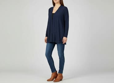 lejon buty zimowe: Levi’s, Tunika damska, rozmiar M — 8