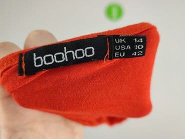 zara sukienki: Boohoo, Sukienka damska, rozmiar XL — 4
