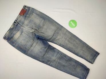 ripped zara jeans: Zara, Jeansy damskie, rozmiar M — 3