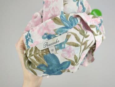 tunika allegro: Peacocks, Tunika damska, rozmiar L — 5