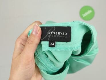 reserved spódnice plisowane: Reserved, Women`s skirt, size XS (EU 34) — 4