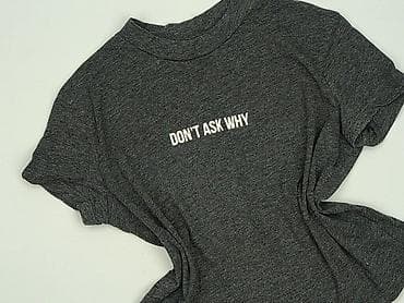 men sweatshirts: Cropp, T-shirt damski, rozmiar XS — 1