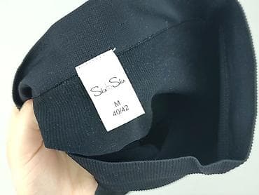 brudne spodnie: Legginsy Krótkie damskie, rozmiar M — 5