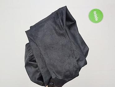 dopasowani: Legginsy Ze skóry ekologicznej damskie, rozmiar M — 4