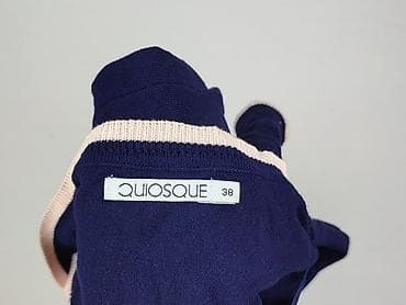 pikowana: QUIOSQUE, Kardigan damski, rozmiar M — 4
