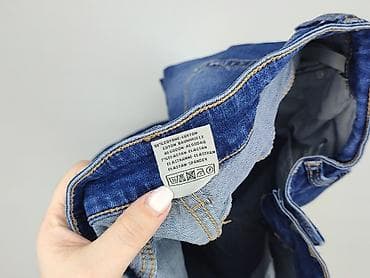 jeansy pull and bear: Jeansy damskie, rozmiar M — 5