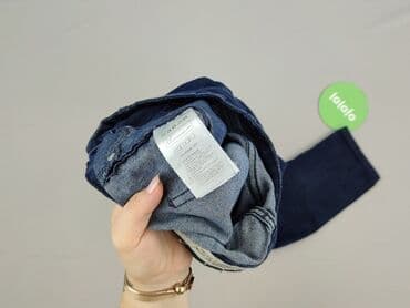 legginsy woskowane wysoki stan: Esmara, Джинси жіночі, розмір S — 5