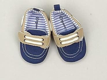 buty cc: Buciki niemowlęce, 15 i mniejsze, stan - Idealny — 1