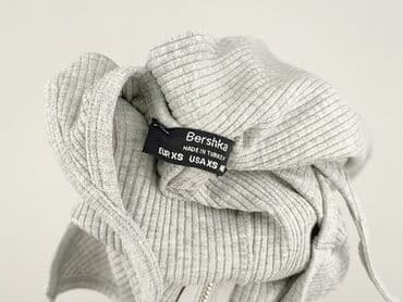 srebrne dodatki do sukienki: Bershka, Sukienka damska, XS — 5