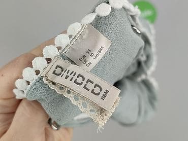 leginsy ze stringami: H&M Divided, Kombinezon damski, rozmiar M — 4