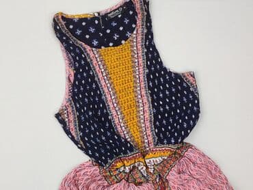 sukienki w stylu boho midi: Natura, Sukienka damska, M — 1