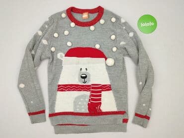 sweter świąteczny c a: Sweter damski, S — 2