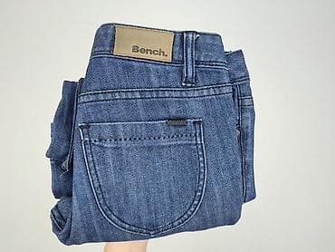 koszulki bench: Bench, Jeansy damskie, rozmiar S — 6