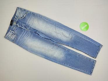 converse 50 style: Denim, Jeansy damskie, rozmiar S — 2