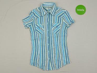 rockowe bluzki: Koszula damska, rozmiar M — 2