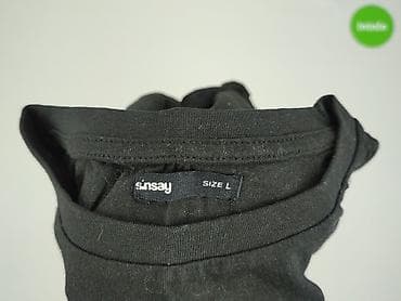 dropdead t shirty: Sinsay, T-shirt damski, rozmiar L — 4