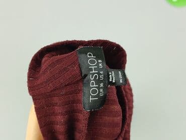 Ubrania damskie: Topshop, Golf damski, S — 4
