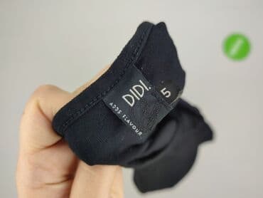 bluzki koszulowe czarne: Didi, Bluzka damska, rozmiar S — 4