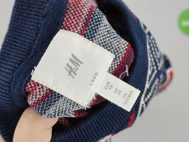 sweter z perełkami h m: H&M, Sweter damski, rozmiar XS — 4