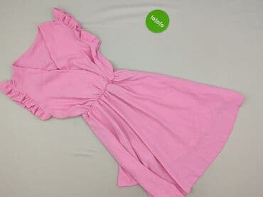 sukienki z żabotem: Women`s dress, size S — 2