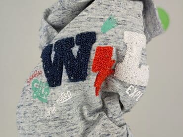 czapka benetton: Bluza, 5.10.15, 2-3 lat, 92-98 cm, stan - Bardzo dobry — 5