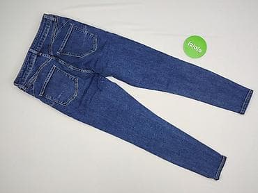 skiny jeans: New Look, Jeansy damskie, rozmiar M — 3