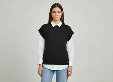 kamizelka uniqlo: Kamizelka damska, rozmiar M — 1