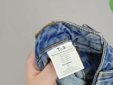 red jeans versace: Spódnica damska, rozmiar S — 5