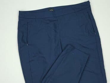 spodnie dsquared2 damskie: Your Sixth Sense, Spodnie materiałowe damskie, 2XL — 1