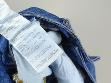 legginsy woskowane push up: Even&Odd, Jeansy damskie, M — 5