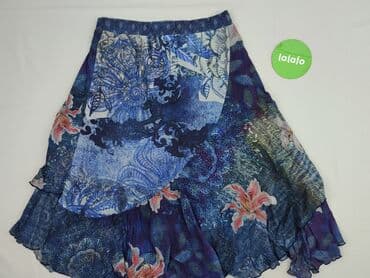 desigual spódnice jeansowe: Desigual, Spódnica damska, rozmiar L — 4