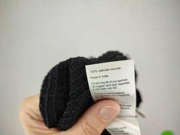 woskowane legginsy z wysokim stanem zara: Штани жіночі, розмір S — 5