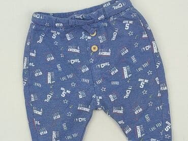 sweterki dla niemowląt allegro: Sweatpants, Pepco, 3-6 months, condition - Good — 1