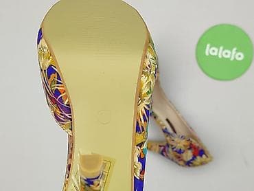 botki zara brazowe: Półbuty damskie, rozmiar 37 — 5