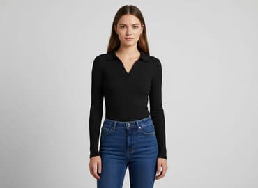 koszulka do garnituru damskiego: Sinsay, Bluzka damska, rozmiar M — 6