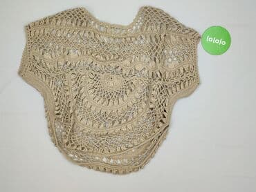 klapki hermes ccc: Stradivarius, Ponczo damskie, rozmiar M — 3