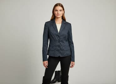 van graaf marynarki damskie: Vanilla, Marynarka damska, rozmiar S — 1